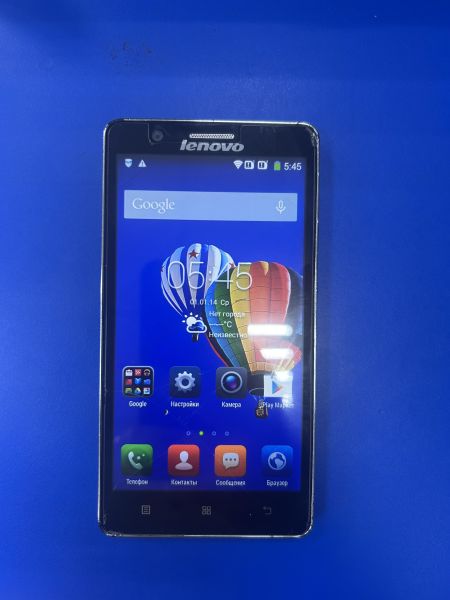 Купить Lenovo A536 Duos в Ангарск за 800 руб.