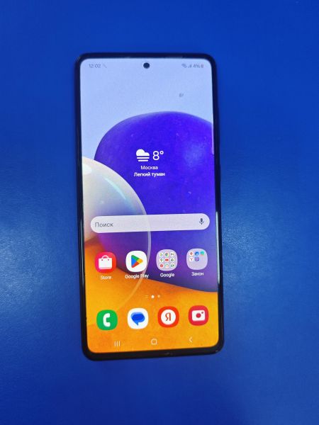 Купить Samsung Galaxy A72 6/128GB (A725F) Duos в Ангарск за 8100 руб.