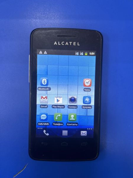 Купить Alcatel 4007D Duos в Ангарск за 600 руб.