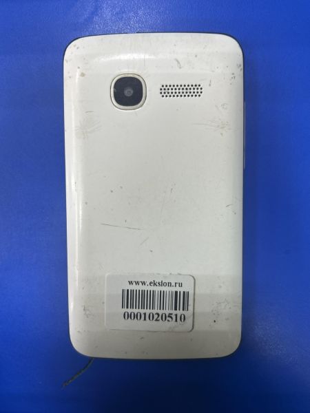 Купить Alcatel 4007D Duos в Ангарск за 600 руб.