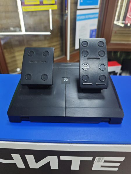 Купить Artplays V-1200 Vibro Racing Wheel в Ангарск за 4900 руб.