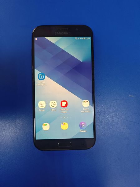 Купить Samsung Galaxy A7 2017 3/32GB (A720F) Duos в Ангарск за 2200 руб.