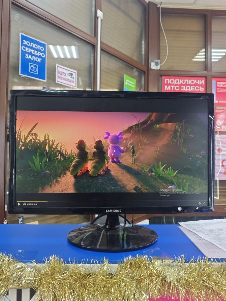 Купить Samsung S24D300H в Ангарск за 2800 руб.