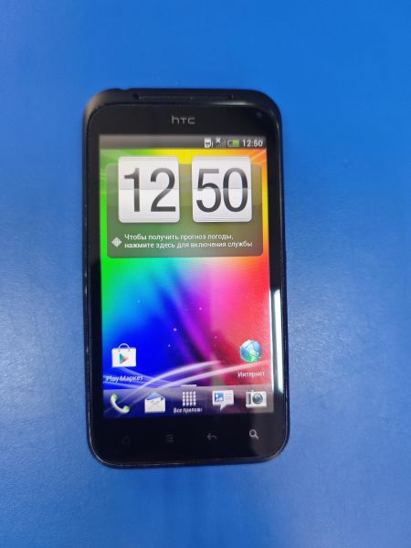 Купить HTC Incredible S (S710E, PG32130) в Ангарск за 600 руб.