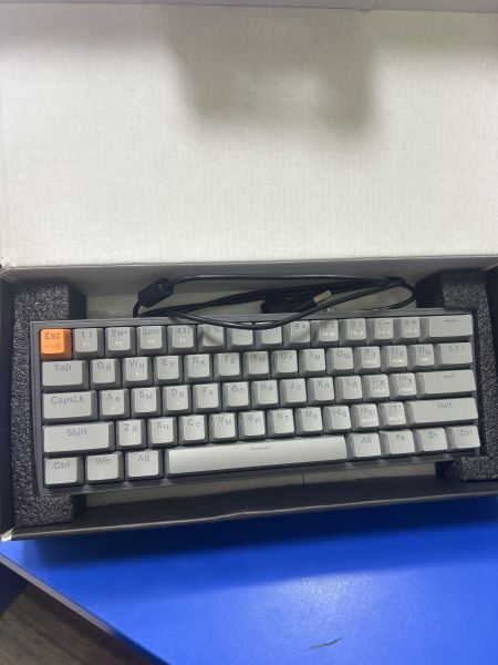 Купить Redragon Fizz K617GGO-R в Ангарск за 1000 руб.