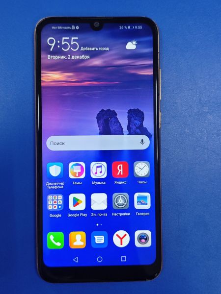 Купить Huawei Y6 2019 (MRD-LX1F) Duos в Ангарск за 2600 руб.