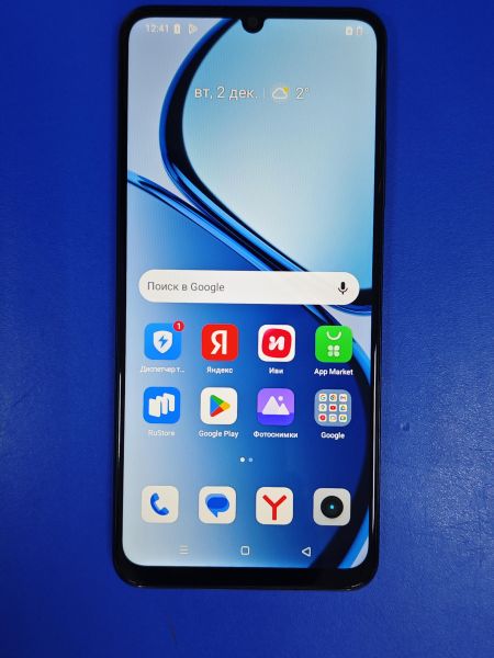 Купить Realme C61 6/128GB (RMX3930) Duos в Ангарск за 5800 руб.