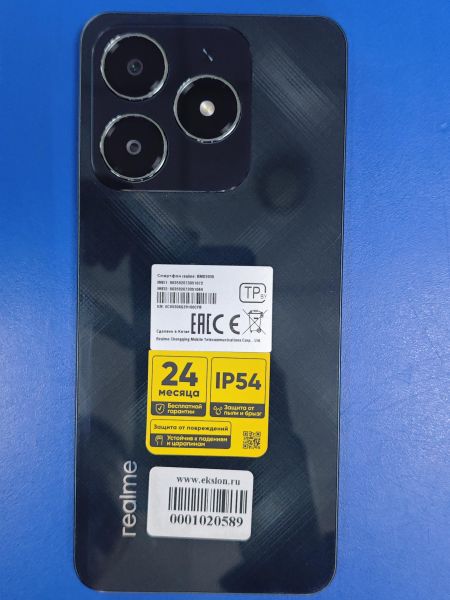 Купить Realme C61 6/128GB (RMX3930) Duos в Ангарск за 5800 руб.