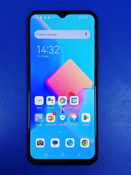 Купить TECNO Spark 8C (KG5n) Duos в Ангарск за 4200 руб.