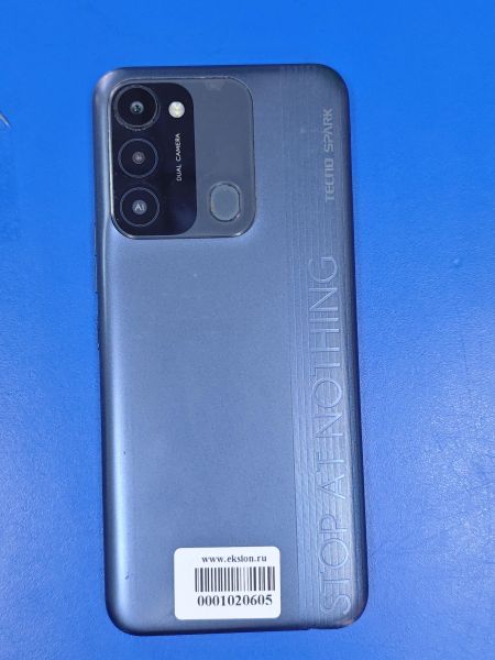 Купить TECNO Spark 8C (KG5n) Duos в Ангарск за 4200 руб.
