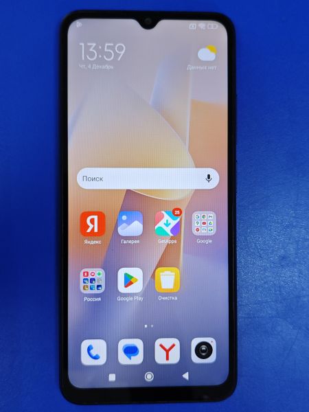 Купить Xiaomi Redmi 12C 4/128GB (22126RN91Y) Duos в Ангарск за 2600 руб.