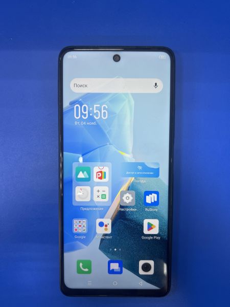 Купить Infinix Hot 30 8/128GB (X6831) Duos в Ангарск за 5000 руб.