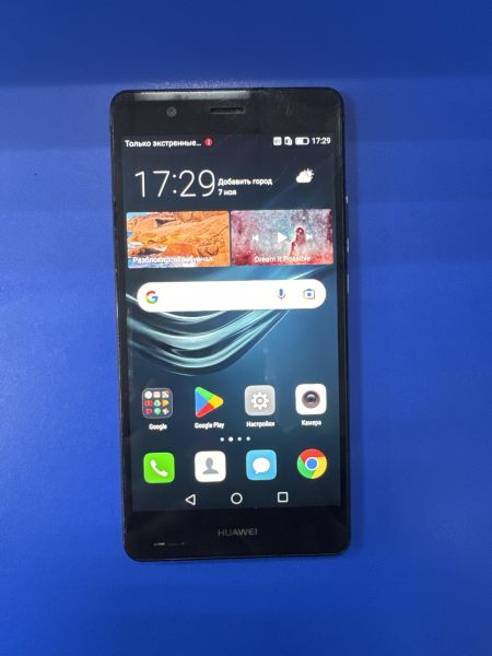 Купить Huawei P9 Lite 2/16GB (VNS-L21) Duos в Ангарск за 1400 руб.