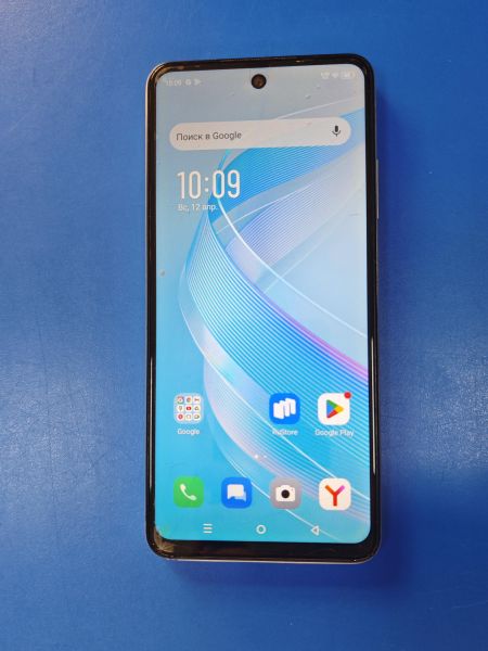 Купить Infinix Smart 8 Plus 4/128GB (X6526) Duos в Ангарск за 1800 руб.