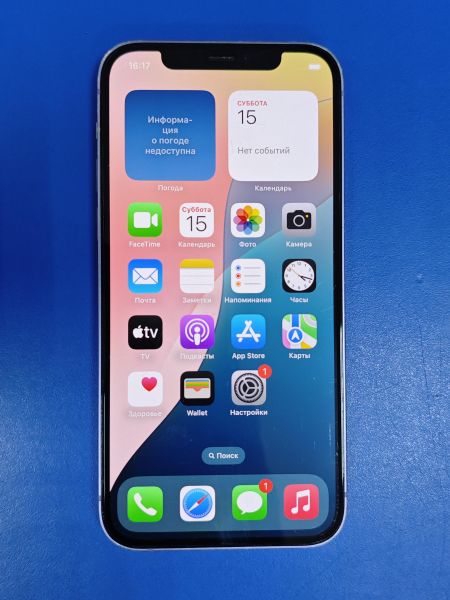 Купить Apple iPhone 12 128GB в Ангарск за 18100 руб.