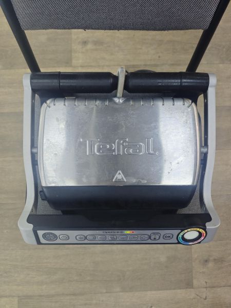 Купить Tefal Optigrill 8355 S1 в Ангарск за 3500 руб.