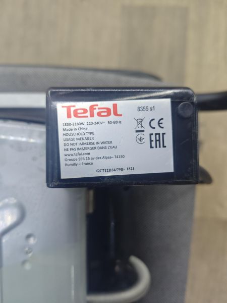 Купить Tefal Optigrill 8355 S1 в Ангарск за 3500 руб.