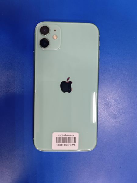 Купить Apple iPhone 11 128GB в Ангарск за 13400 руб.