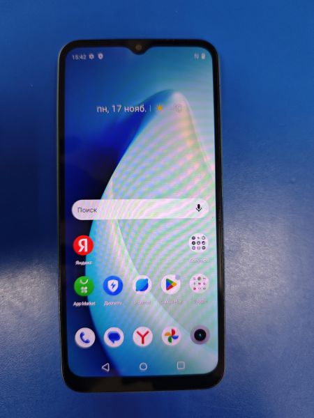 Купить Realme C33 4/64GB (RMX3624) Duos в Ангарск за 4600 руб.