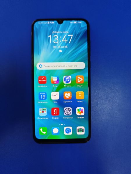 Купить Honor 30i 4/128GB (LRA-LX1) Duos в Ангарск за 5500 руб.