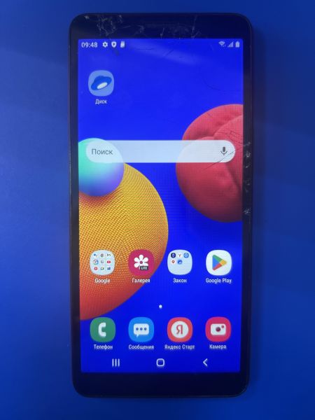 Купить Samsung Galaxy A01 Core 16GB (A013F/DS) Duos в Ангарск за 700 руб.