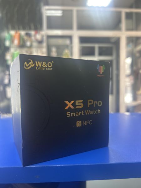 Купить SmartWatch X5 PRO с СЗУ в Ангарск за 1000 руб.
