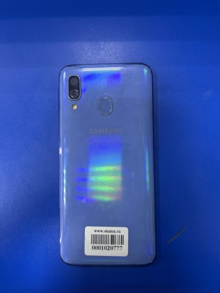 Купить Samsung Galaxy A40 2019 4/64GB (A405FM) Duos в Ангарск за 4100 руб.