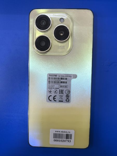 сотовый телефон TECNO Spark 20 Pro 8/256GB (KJ6) Duos в Ангарск