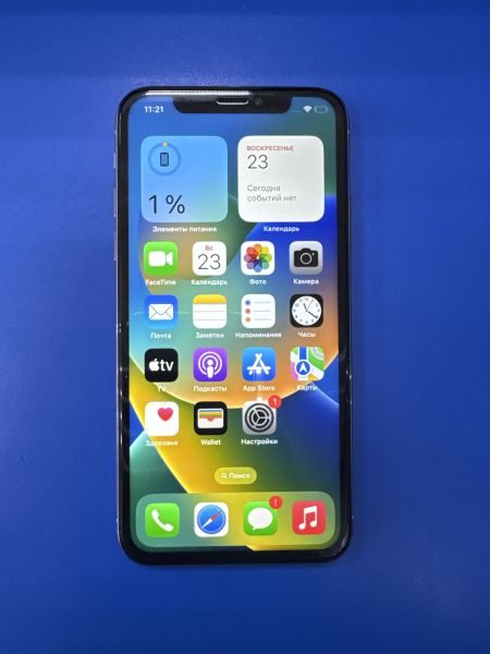 Купить Apple iPhone X 64GB в Ангарск за 5600 руб.