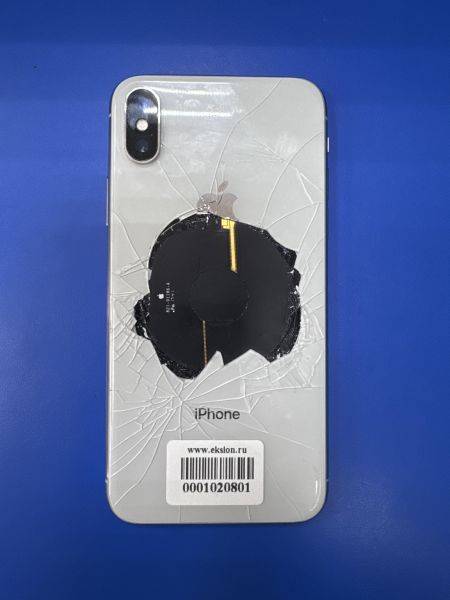 Купить Apple iPhone X 64GB в Ангарск за 5600 руб.