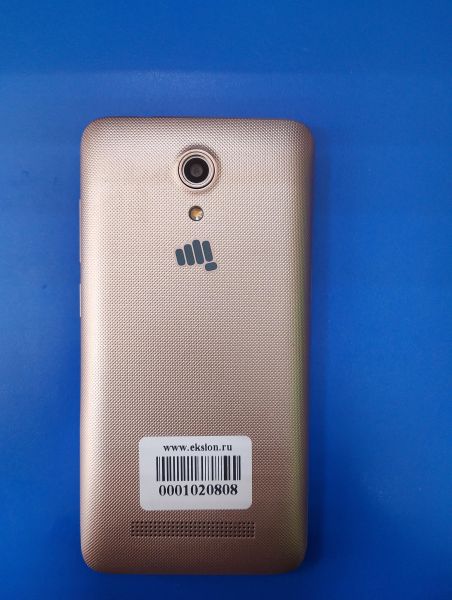 Купить Micromax Bolt Pace Q402+ Duos в Ангарск за 800 руб.