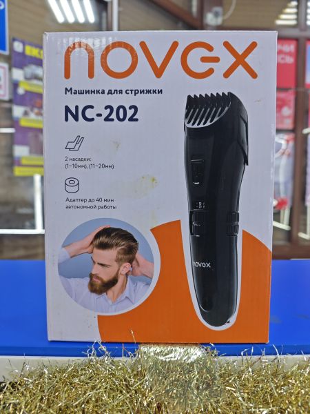 Купить Novex NC-202 с СЗУ в Ангарск за 600 руб.