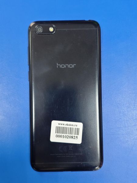 Купить Honor 7A 2/16GB (DUA-L22) Duos в Ангарск за 1400 руб.