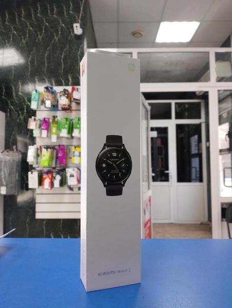 Купить Xiaomi Watch 2 (M2320W1) с СЗУ в Ангарск за 5600 руб.