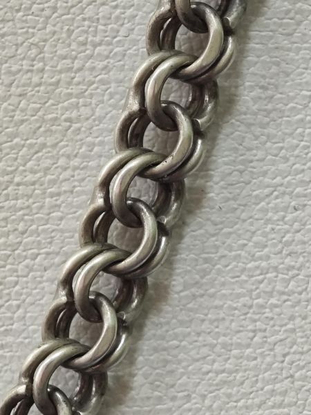 Купить Цепь серебро 925 21,35g, вес изделия 21.45g, длина 40 см в Иркутск за 3400 руб.