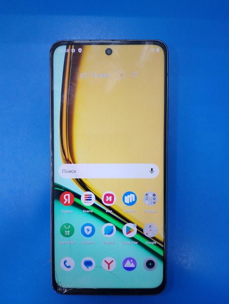 Купить Realme C67 6/128GB (RMX3890) Duos в Ангарск за 3900 руб.