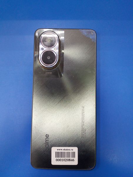 Купить Realme C67 6/128GB (RMX3890) Duos в Ангарск за 3900 руб.