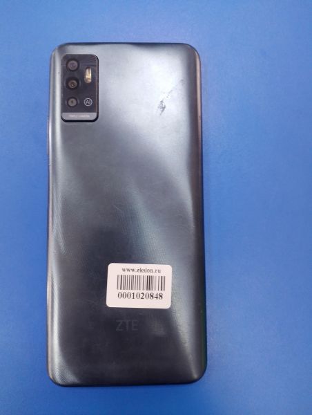 Купить ZTE Blade A71 3/64GB (A7030RU) Duos в Ангарск за 4300 руб.