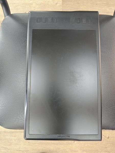 Купить HUION Q11K в Ангарск за 3400 руб.