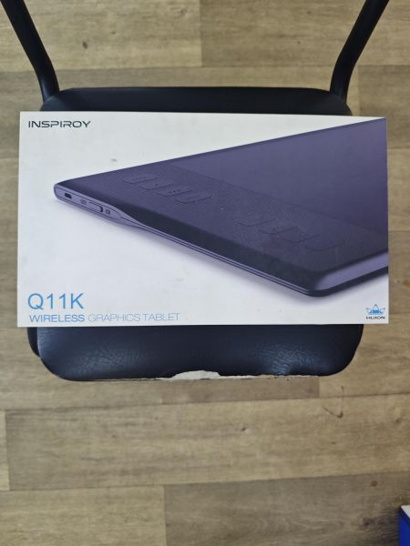 Купить HUION Q11K в Ангарск за 3400 руб.