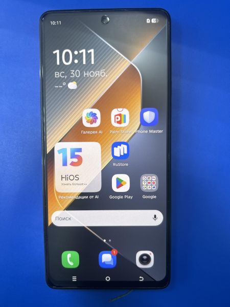 Купить TECNO Pova 6 Pro 5G 12/256GB (LI9) Duos в Ангарск за 14200 руб.