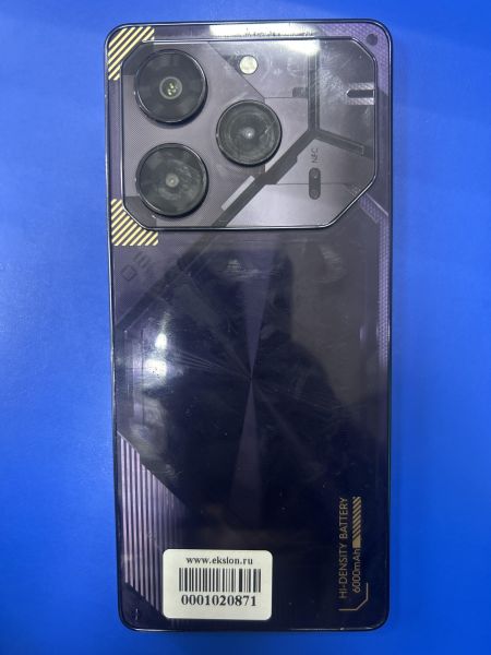 Купить TECNO Pova 6 Pro 5G 12/256GB (LI9) Duos в Ангарск за 14200 руб.