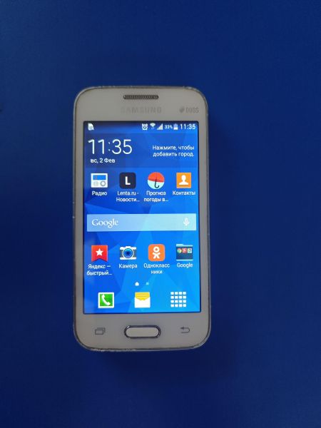 Купить Samsung Galaxy Ace 4 Neo (G318H) Duos в Ангарск за 800 руб.