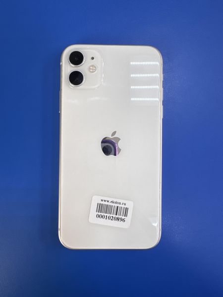 сотовый телефон Apple iPhone 11 128GB в Ангарск