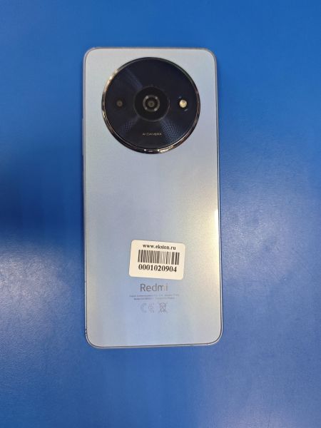 Купить Xiaomi Redmi A3 4/128GB (23129RN51X) Duos в Ангарск за 4000 руб.