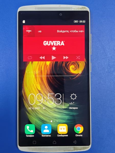 Купить Lenovo A7010 2/32GB (A7010a48) Duos в Ангарск за 2200 руб.