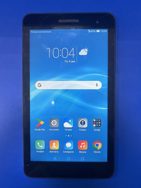 Купить Huawei MediaPad T2 7.0 16GB (BGO-DL09) (с SIM) в Ангарск за 500 руб.