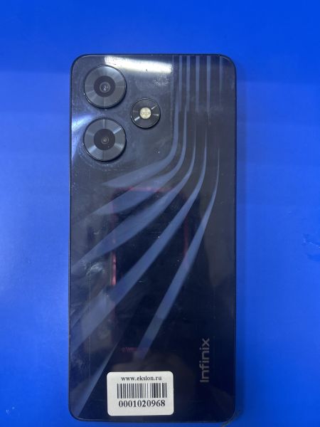 Купить Infinix Hot 30 8/128GB (X6831) Duos в Ангарск за 6100 руб.