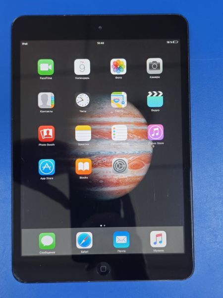 Купить Apple iPad mini 1 2012 16GB (A1432 MD528-994 MF432) (без SIM) в Ангарск за 1000 руб.