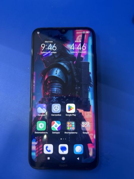 Купить Xiaomi Redmi Note 8 4/64GB (M1908C3JG) Duos в Ангарск за 3700 руб.